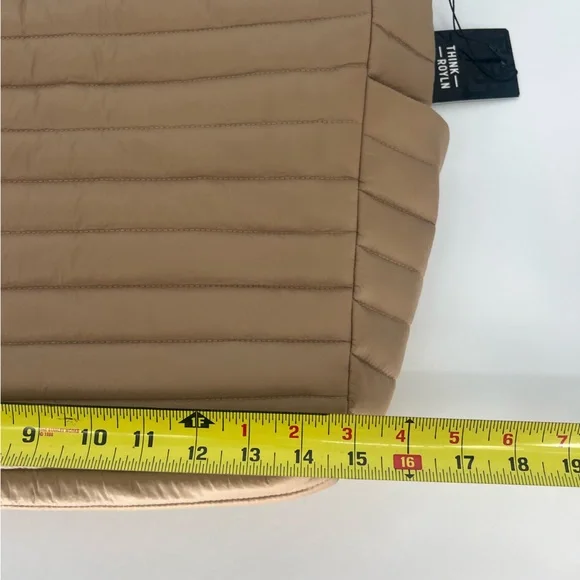 Think Royln Hampton Oversized Shopper Bag - Picture 11 of 12